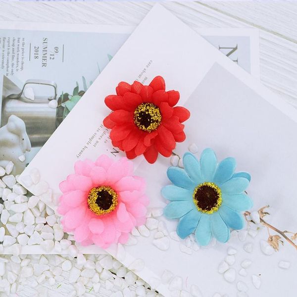 10pcs 5cm silk sunflower for home wedding decoration accessories diy a cap christmas wreath fake plants artificial daisy qylogh
10pcs 5cm silk sunflower for home wedding decoration accessories diy a cap christmas wreath fake plants artificial daisy qylogh