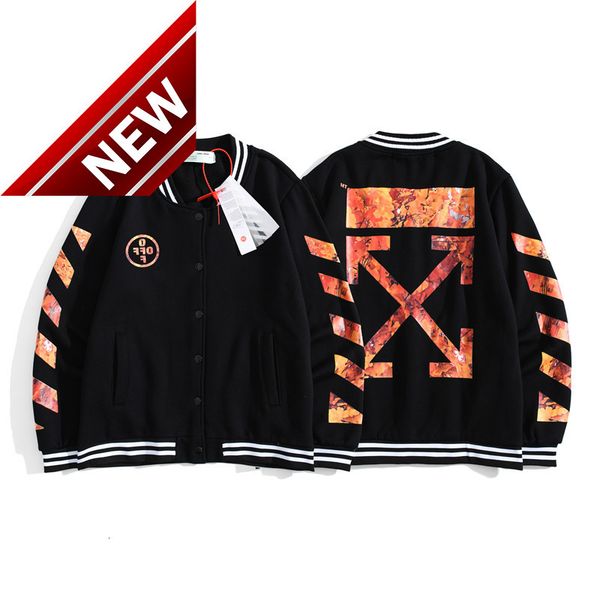 winter and autumn off 21ss tide br style sketch line arr baseball suit male female couple cardigan jacket sweater, Black
winter and autumn off 21ss tide br style sketch line arr baseball suit male female couple cardigan jacket sweater, Black