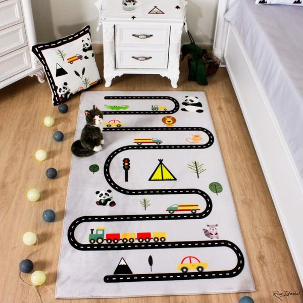 carpets forest road gray digital antiallergic easy to clean non slip kids play rugs bedroom
carpets forest road gray digital antiallergic easy to clean non slip kids play rugs bedroom