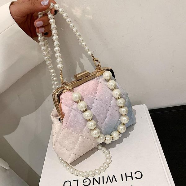 cross body mini bag girl 2021 summer fashion single shoulder diamond pearl chain purses and handbags satchel handbag designer
cross body mini bag girl 2021 summer fashion single shoulder diamond pearl chain purses and handbags satchel handbag designer