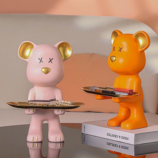 decorative objects & figurines nordic style cartoon bear figurine porch living room decoration ornaments key candy cosmetics storage box gir
decorative objects & figurines nordic style cartoon bear figurine porch living room decoration ornaments key candy cosmetics storage box gir