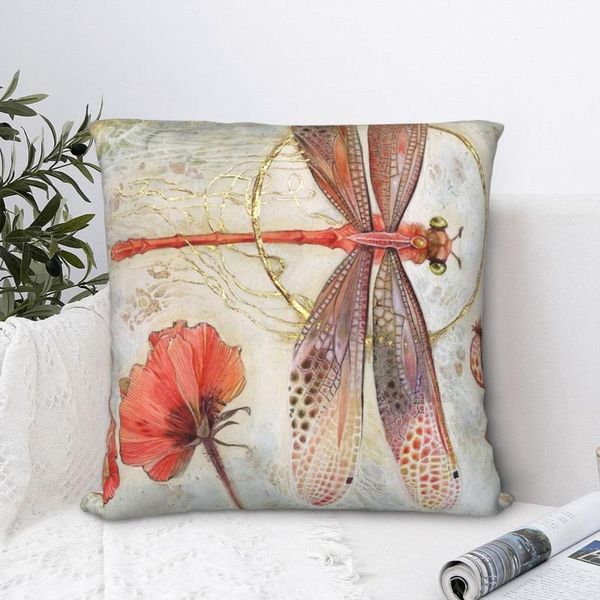 cushion/decorative pillow red jewel damselfly throw case cushion for home sofa chair decorative hug pillowcase
cushion/decorative pillow red jewel damselfly throw case cushion for home sofa chair decorative hug pillowcase