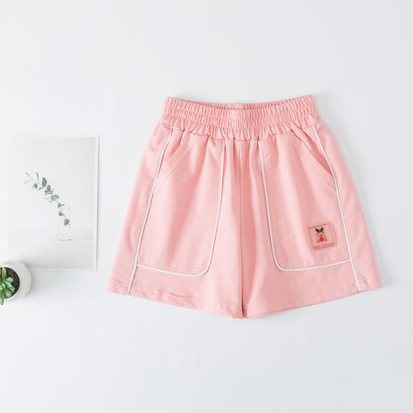 shorts casual hight waist girls' 2021 summer kids sports loose short pants cartoon printed for teens 3-12y children's clothes, Black
shorts casual hight waist girls' 2021 summer kids sports loose short pants cartoon printed for teens 3-12y children's clothes, Black