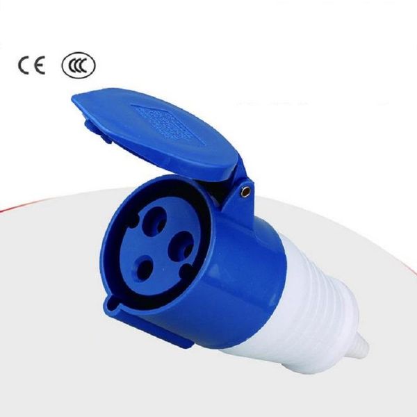 smart power plugs 32a external flush hook up waterproof plug socket dustproof explosion-proof industrial 2p+e
smart power plugs 32a external flush hook up waterproof plug socket dustproof explosion-proof industrial 2p+e