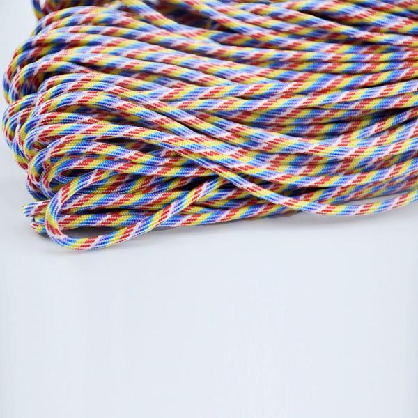 outdoor gadgets 27 colors 100 meters paracord 4mm 7 strands rope parachute cord lanyard mil spec type iii strand core
outdoor gadgets 27 colors 100 meters paracord 4mm 7 strands rope parachute cord lanyard mil spec type iii strand core