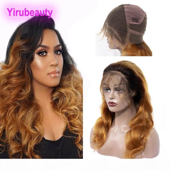 brazilian virgin hair 8-36inch 1b 30# ombre color full lace wigs body wave 1b 30 human hair lace wig full lace wig, Black;brown
brazilian virgin hair 8-36inch 1b 30# ombre color full lace wigs body wave 1b 30 human hair lace wig full lace wig, Black;brown