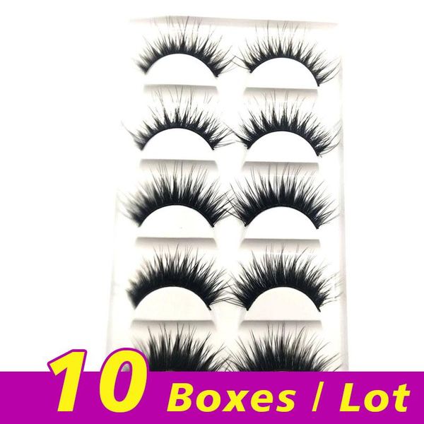 false eyelashes wholesale 10 boxes/lot 1/5 pairs cruelty lash luxury comfortable faux eyelash extension dramatic reusable thick lashes
false eyelashes wholesale 10 boxes/lot 1/5 pairs cruelty lash luxury comfortable faux eyelash extension dramatic reusable thick lashes