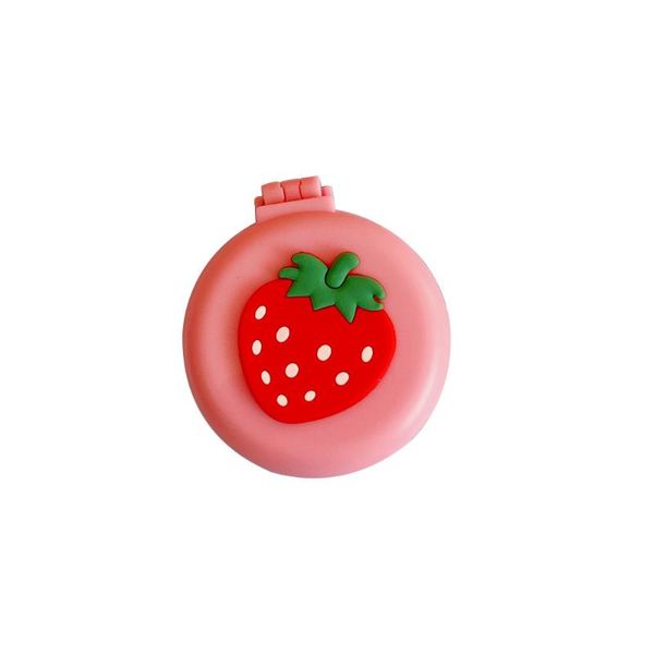 hair brushes comb cute cartoon soft mirror integrated mini portable air cushion massage women, Silver
hair brushes comb cute cartoon soft mirror integrated mini portable air cushion massage women, Silver