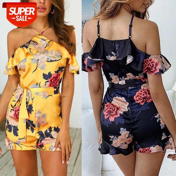 hirigin 2019 brand new summer uk women ladies girl casual wide floral leg jumpsuit evening party short playsuit beach wear #wk7b, White
hirigin 2019 brand new summer uk women ladies girl casual wide floral leg jumpsuit evening party short playsuit beach wear #wk7b, White