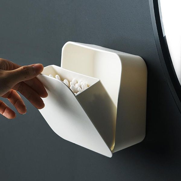 tissue boxes & napkins household wall hanging cotton swab storage box without perforated living room toothpick
tissue boxes & napkins household wall hanging cotton swab storage box without perforated living room toothpick