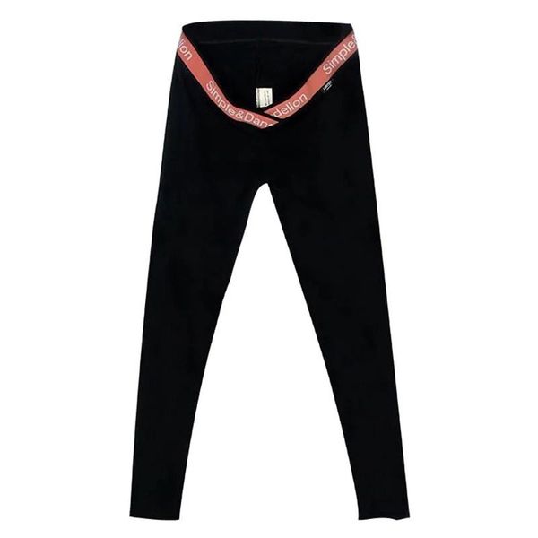 maternity bottoms pregnant women leggings low waist pure cotton yoga outside wearing pants belly nine spring and autumn, White
maternity bottoms pregnant women leggings low waist pure cotton yoga outside wearing pants belly nine spring and autumn, White