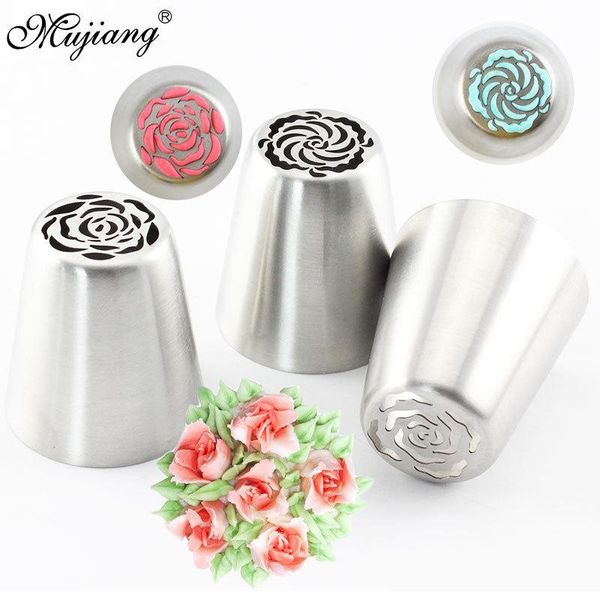 cake tools 3pcs russian piping tips pastry nozzles decorating diy biscuits nozzle cupcake
cake tools 3pcs russian piping tips pastry nozzles decorating diy biscuits nozzle cupcake