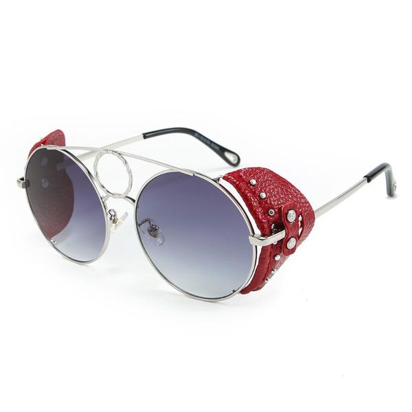 sunglasses round steampunk retro ladies men uv400 goggles shadow driving gothic, White;black
sunglasses round steampunk retro ladies men uv400 goggles shadow driving gothic, White;black