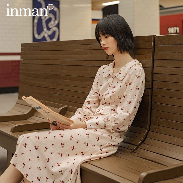 casual dresses dress spring autumn lady cute style doll collar cherry pattern print long sleeve single breast button fit waist dress 6q3z, Black;gray
casual dresses dress spring autumn lady cute style doll collar cherry pattern print long sleeve single breast button fit waist dress 6q3z, Black;gray