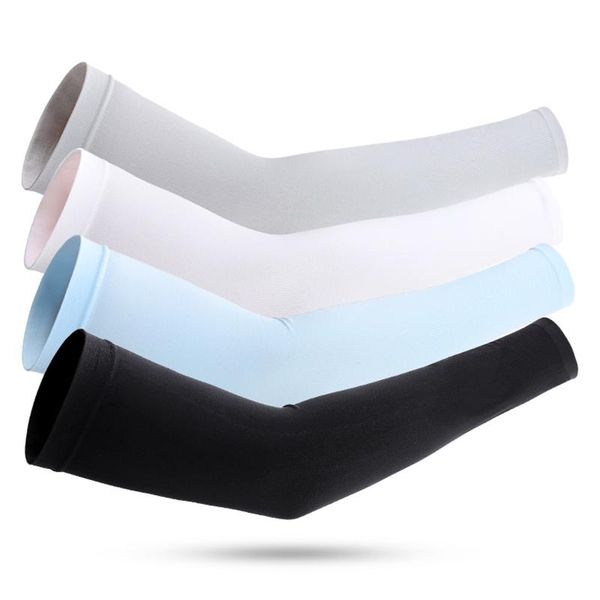 elbow & knee pads summer outdoor arm sleeves running sun uv protection hand sleeve cover cooling warmer for golf cycling fishing, Black;gray
elbow & knee pads summer outdoor arm sleeves running sun uv protection hand sleeve cover cooling warmer for golf cycling fishing, Black;gray