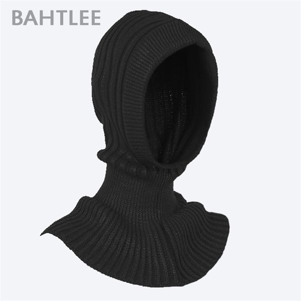 bahtlee winter women balaclava wool knitted hat scarf caps neck warmer hats 211119, Blue;gray
bahtlee winter women balaclava wool knitted hat scarf caps neck warmer hats 211119, Blue;gray