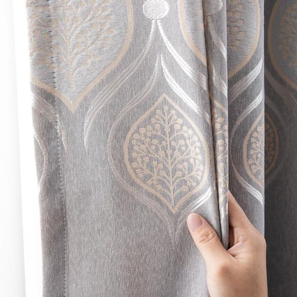 curtain & drapes 310cm height thickened blackout curtains finished shading jacquard window for living room and bedroom balcony
curtain & drapes 310cm height thickened blackout curtains finished shading jacquard window for living room and bedroom balcony