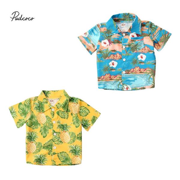 2021 summer holiday kids boys shirt new short sleeve pineapple/coconut tree print beachwear toddler baby clothes 0-5y, White;black
2021 summer holiday kids boys shirt new short sleeve pineapple/coconut tree print beachwear toddler baby clothes 0-5y, White;black