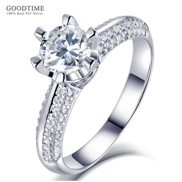 cluster rings luxury pure 100% 925 sterling silver women moissanite ring anniversary valentine's jewelry gift for lover girl, Golden;silver
cluster rings luxury pure 100% 925 sterling silver women moissanite ring anniversary valentine's jewelry gift for lover girl, Golden;silver