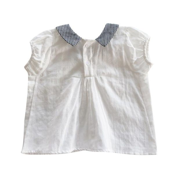 shirts miss·nuokids 2021 summer puff sleeve shirt leisure turn-down collar children's clothes 2 to 9 yrs for girl, White;black
shirts miss·nuokids 2021 summer puff sleeve shirt leisure turn-down collar children's clothes 2 to 9 yrs for girl, White;black