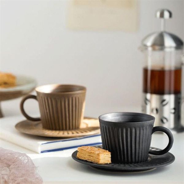 cups & saucers nordic ceramic minimalist handmade coffee cup with saucer set creative pottery afternoon teacup office water mug drinkware
cups & saucers nordic ceramic minimalist handmade coffee cup with saucer set creative pottery afternoon teacup office water mug drinkware