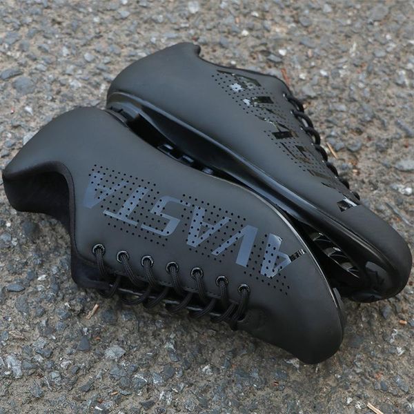 cycling footwear avasta shoes spd road mtb bike sneakers self-locking ultralight breathable men&women, Black
cycling footwear avasta shoes spd road mtb bike sneakers self-locking ultralight breathable men&women, Black