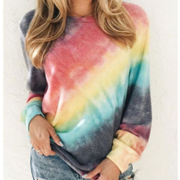 2021 new women long sleeve o-neck casual gradient printed t-shirts ladies autumn tees streetwear plus vjk5, White
2021 new women long sleeve o-neck casual gradient printed t-shirts ladies autumn tees streetwear plus vjk5, White