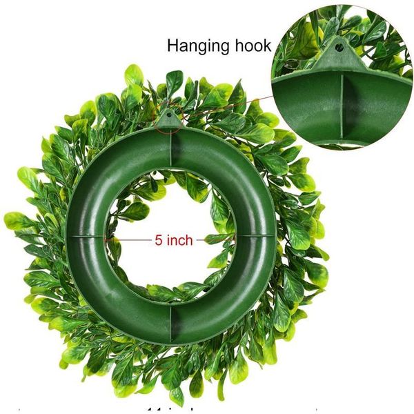 artificial plant wreath wall background plastic false floor fake green plant wall door home interior decoration wedding jllcaf
artificial plant wreath wall background plastic false floor fake green plant wall door home interior decoration wedding jllcaf