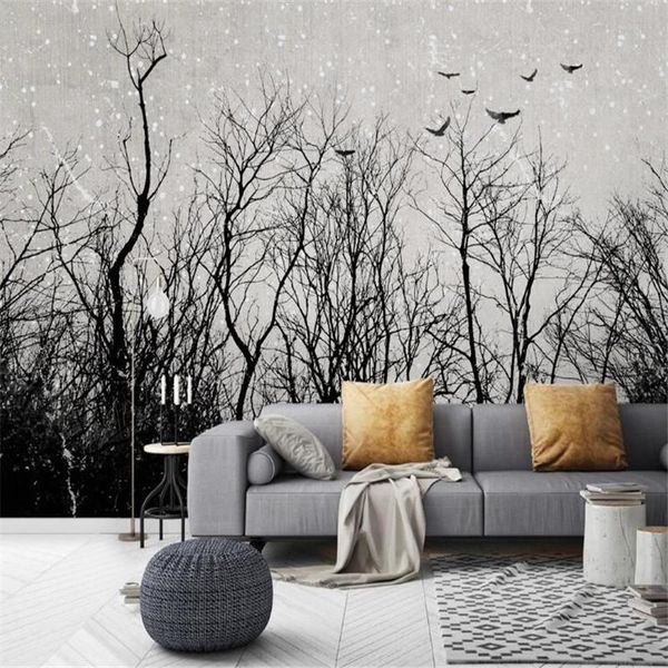 wallpapers large 3d wallpaper mural custom modern nostalgic black and white big tree tv background
wallpapers large 3d wallpaper mural custom modern nostalgic black and white big tree tv background
