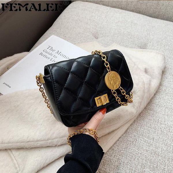 luxury solid color diamond lattice flap handbags for women fashion portrait coin square crossbody bags chain shoulder tote bolsa
luxury solid color diamond lattice flap handbags for women fashion portrait coin square crossbody bags chain shoulder tote bolsa