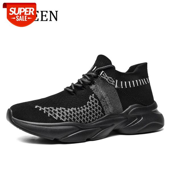 yween sock shoes tenis men sneakers male beathable air mesh shoes men lace up casual tenis masculino adulto plus size #j23z
yween sock shoes tenis men sneakers male beathable air mesh shoes men lace up casual tenis masculino adulto plus size #j23z