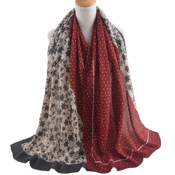 scarves winter thick patchwork scarf,cotton muslim crinkle hijab,wrinkle printed floral heart hijab,head hair scarf,echarpe femme sjaal, Blue;gray
scarves winter thick patchwork scarf,cotton muslim crinkle hijab,wrinkle printed floral heart hijab,head hair scarf,echarpe femme sjaal, Blue;gray