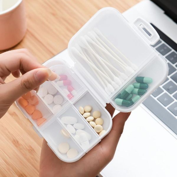 storage bottles & jars portable cases travel dispen container colorful dispenser packing 6 slot moisture-proof box
storage bottles & jars portable cases travel dispen container colorful dispenser packing 6 slot moisture-proof box