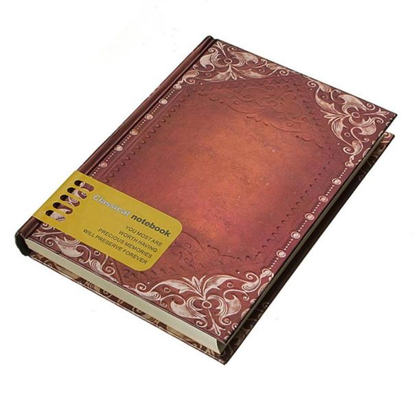 notepads classic vintage retro personal notebook diary hardcover journal book, Purple;pink
notepads classic vintage retro personal notebook diary hardcover journal book, Purple;pink