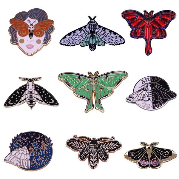 pins, brooches beautiful moths brooch insect enamel pin christmas crimson moth butterfly jewelry, Gray
pins, brooches beautiful moths brooch insect enamel pin christmas crimson moth butterfly jewelry, Gray