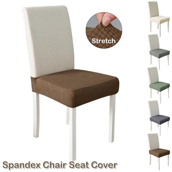 chair covers jacquard dining seat cover modern removable cushion slipcover for home banquet decor elastic fitted protector
chair covers jacquard dining seat cover modern removable cushion slipcover for home banquet decor elastic fitted protector