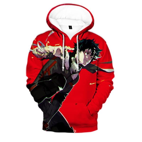 men's hoodies & sweatshirts 3d anime my hero academia boy/girl cartoon role play hoodie winter sportwear top, Black
men's hoodies & sweatshirts 3d anime my hero academia boy/girl cartoon role play hoodie winter sportwear top, Black