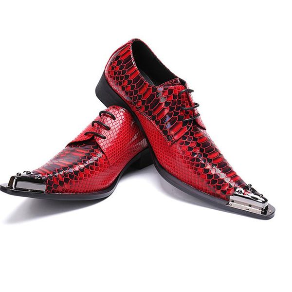 dress shoes genuine leather dragon pattern red wedding iron toe stage pointed brogue lace up formal, Black
dress shoes genuine leather dragon pattern red wedding iron toe stage pointed brogue lace up formal, Black
