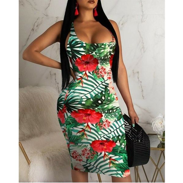 2019 fashion women ladies sleeveless summer boho floral beach casual slim fit sundress tight sling hawaiian dress, Black;gray
2019 fashion women ladies sleeveless summer boho floral beach casual slim fit sundress tight sling hawaiian dress, Black;gray