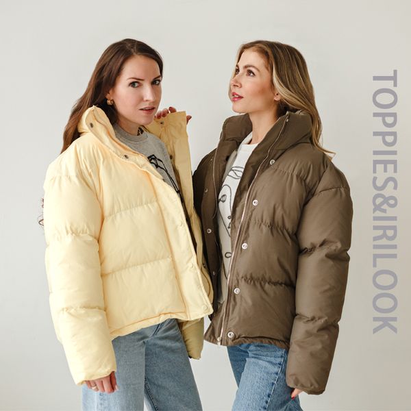2021 new autumn winter woman er jacket white coat female warm parkas outwear korean fashion clothes 27f9, Black
2021 new autumn winter woman er jacket white coat female warm parkas outwear korean fashion clothes 27f9, Black