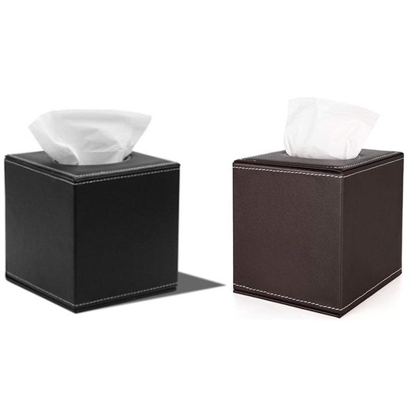 tissue boxes & napkins pu leather facial box, waterproof napkin holder box cover case for office car automotive decoration
tissue boxes & napkins pu leather facial box, waterproof napkin holder box cover case for office car automotive decoration