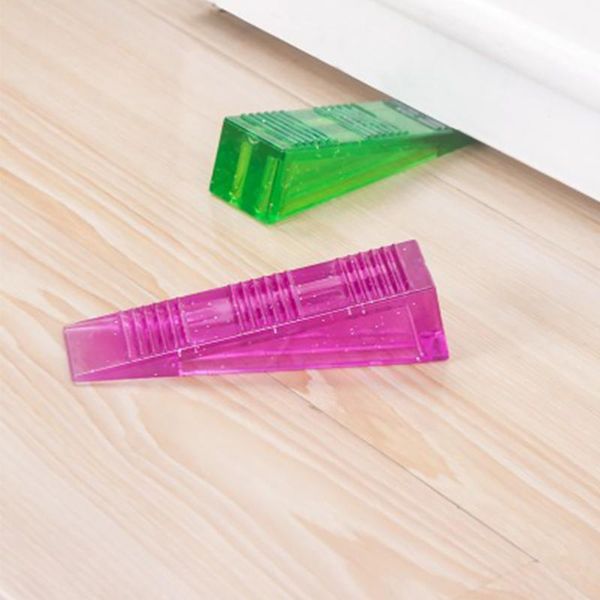 door catches & closers wedge block soft anti slip office windproof finger silicone home draft kids security ser holder guard random colo
door catches & closers wedge block soft anti slip office windproof finger silicone home draft kids security ser holder guard random colo