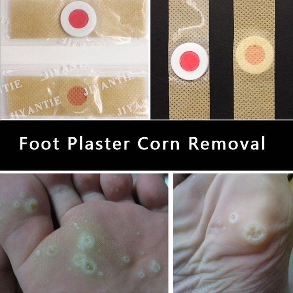 40pcs medical foot plaster corn removal pads warts thorn patch feet curative chicken eye treatment sticker calluses detox
40pcs medical foot plaster corn removal pads warts thorn patch feet curative chicken eye treatment sticker calluses detox