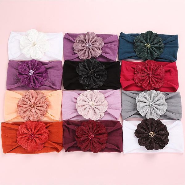 lovely flower baby headband headwrap elastic gilrs hair bands turban wide solid color hairband accessories1, Slivery;white
lovely flower baby headband headwrap elastic gilrs hair bands turban wide solid color hairband accessories1, Slivery;white