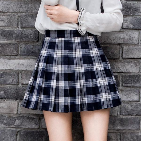 skirts autumn winter slim mini skirt black school uniform a-line fashion women's england elastic high waist tartan pleated
skirts autumn winter slim mini skirt black school uniform a-line fashion women's england elastic high waist tartan pleated
