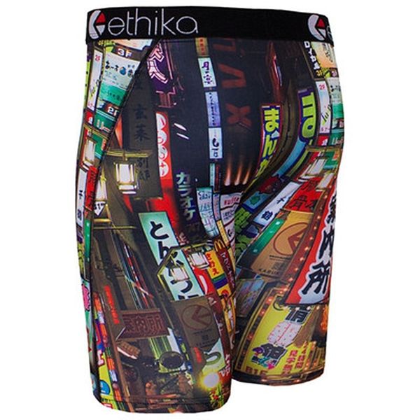 1ethika mens boxers underwear designer breathable panties male ice silk boxer long shorts sport man tight underpants for men y200414, Black;white
1ethika mens boxers underwear designer breathable panties male ice silk boxer long shorts sport man tight underpants for men y200414, Black;white