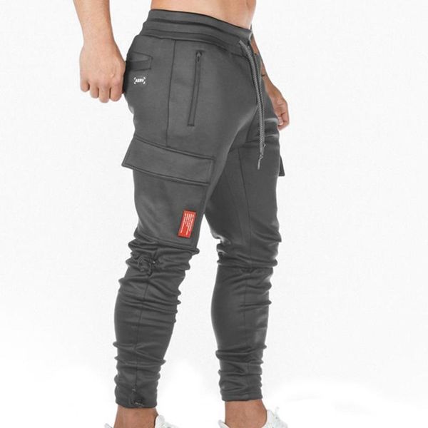 men's pants men deep crotch trousers ankle tied high waist cargo multi pockets training slacks sweatpants, Black
men's pants men deep crotch trousers ankle tied high waist cargo multi pockets training slacks sweatpants, Black