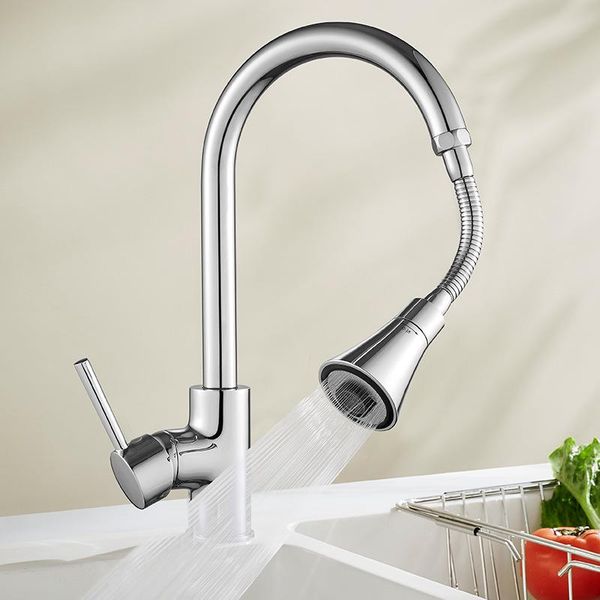kitchen faucets universal rotating nozzle faucet external long hose shower splash-proof fabulous dish washing product
kitchen faucets universal rotating nozzle faucet external long hose shower splash-proof fabulous dish washing product