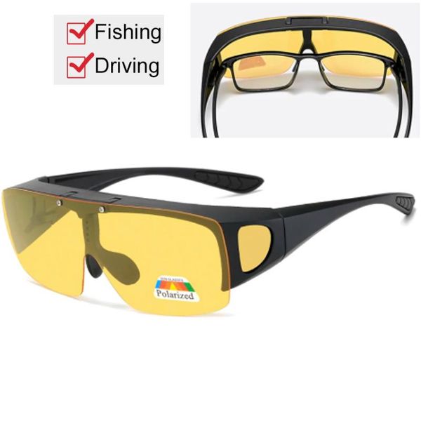 sunglasses 2021 flip up polarized sunglasse men women plastic frame uv400 goggles outdoor driving fishing sports fit over sun glasses cover, White;black
sunglasses 2021 flip up polarized sunglasse men women plastic frame uv400 goggles outdoor driving fishing sports fit over sun glasses cover, White;black
