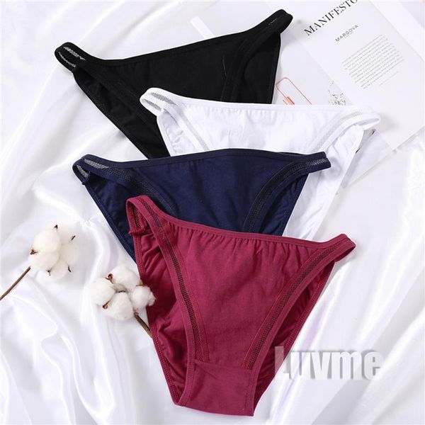 panties women underwear waist hollow cotton briefs for girls low-rise bikini female lingerie comfortable underpants, Black;pink
panties women underwear waist hollow cotton briefs for girls low-rise bikini female lingerie comfortable underpants, Black;pink